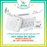 Shop Bố Ken Máy Tạo Tiếng Ồn Trắng [ White Noise] [Giúp bé ngủ ngon, sâu giấc] [ Product Model:Q1]